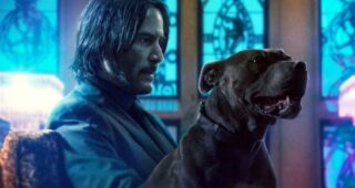 John Wick : Parabellum : Affiche