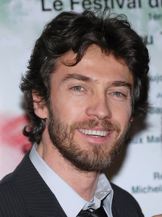 Alessio Boni : Photo officielle