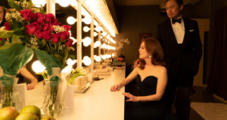 Julianne Moore : photo, Bel Canto