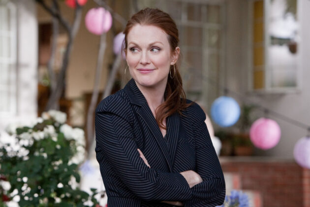 Julianne Moore : photo, Crazy, Stupid, Love