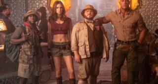 Jumanji : Bienvenue dans la jungle 2 : photo Jumanji