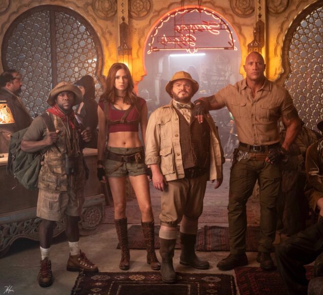 photo Jumanji