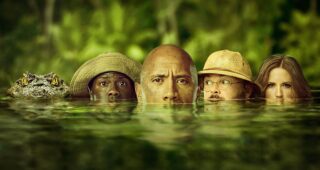 Jumanji : Bienvenue dans la jungle : photo