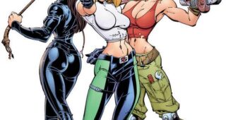 Kick-Ass 2 : photo Danger Girl
