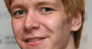 Oliver Phelps : Photo officielle