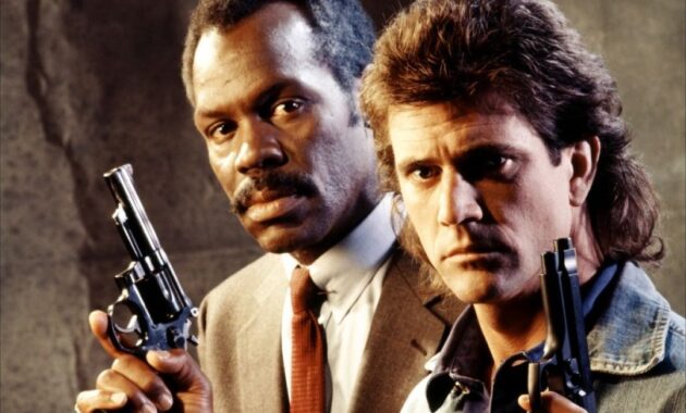 L'Arme fatale : photo