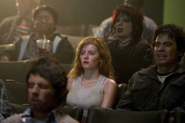 photo, Elisha Cuthbert