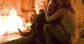 La Maison de cire : photo, Elisha Cuthbert, Chad Michael Murray