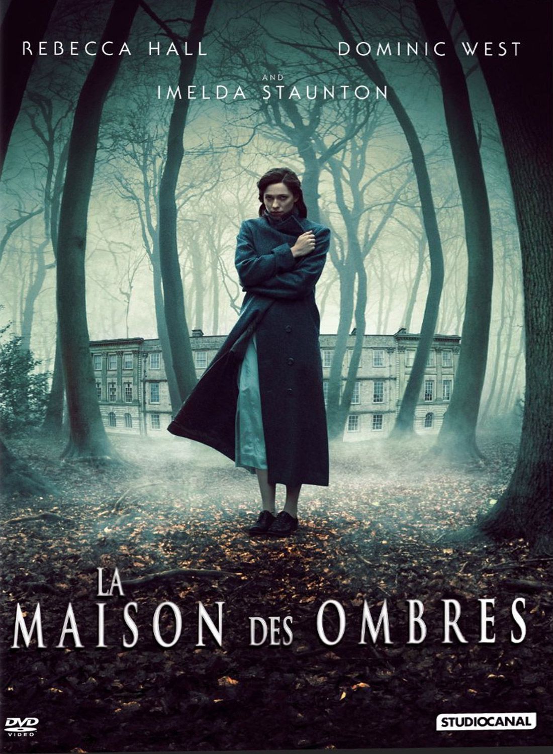 La Maison des ombres : Affiche officielle