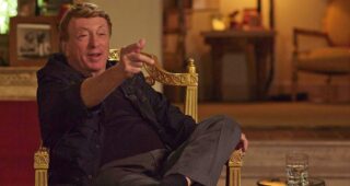 Larry Cohen : photo Larry Cohen