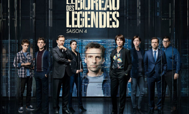 Le Bureau des légendes : photo