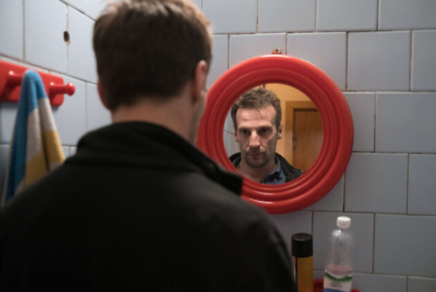 photo, Mathieu Kassovitz