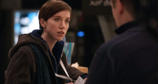 Le Bureau des légendes : photo, Sara Giraudeau