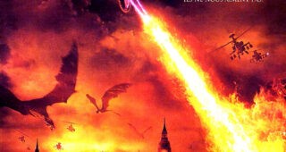 Le Règne du feu : Affiche