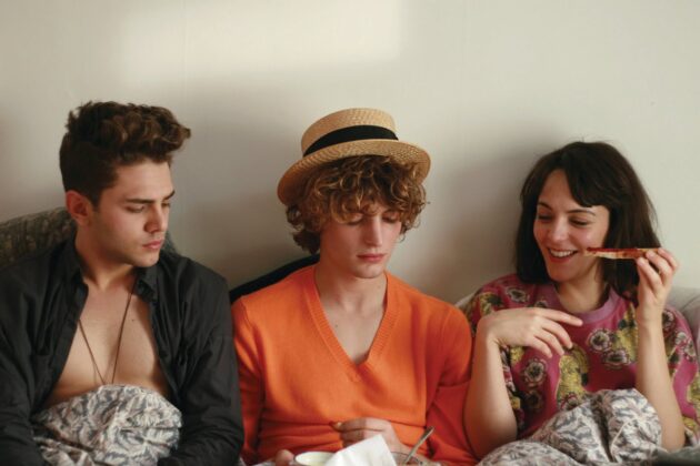 photo, Niels Schneider, Xavier Dolan, Monia Chokri