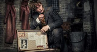 Les Animaux fantastiques : Les Crimes de Grindelwald : photo, Eddie Redmayne