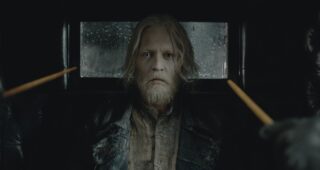 Les Animaux fantastiques : Les Crimes de Grindelwald : photo, Johnny Depp