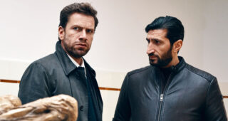 Les Enquêtes du Département V : Dossier 64 : photo, Nikolaj Lie Kaas, Fares Fares