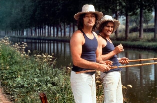Les Valseuses : photo, Patrick Dewaere, Gérard Depardieu