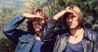 Les Valseuses : photo, Patrick Dewaere, Gérard Depardieu