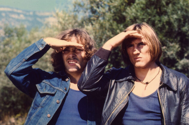 Les Valseuses : photo, Patrick Dewaere, Gérard Depardieu
