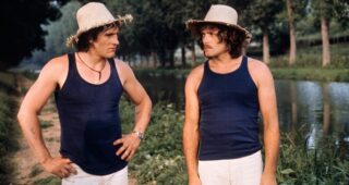 Les Valseuses : photo, Patrick Dewaere, Gérard Depardieu