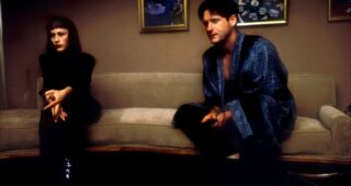 Lost Highway : photo, Patricia Arquette, Bill Pullman