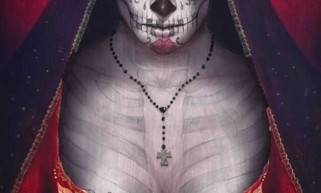 Penny Dreadful : City of Angels : Affiche officielle