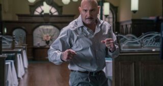 Master Z : Ip Man Legacy : photo, Dave Bautista