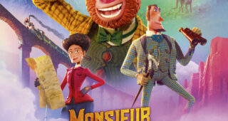Monsieur Link : Affiche