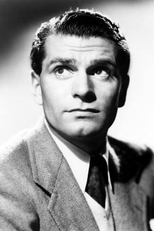 Laurence Olivier : Photo officielle