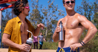 Now Apocalypse : photo, Avan Jogia, Beau Mirchoff