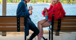 Now Apocalypse : photo, Avan Jogia, Kelli Berglund