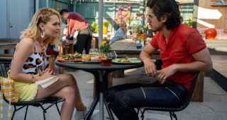 Now Apocalypse : photo, Kelli Berglund, Avan Jogia