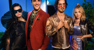 Now Apocalypse : photo, Roxane Mesquida, Avan Jogia, Beau Mirchoff, Kelli Berglund