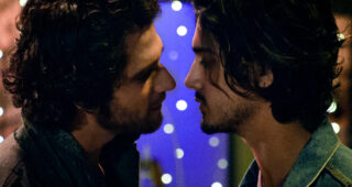 Now Apocalypse : photo, Tyler Posey, Avan Jogia