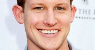 Chris Sheffield : Photo officielle