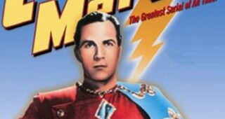 Adventures of Captain Marvel : Affiche officielle