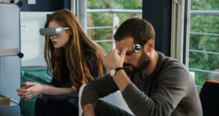 Osmosis : Photo Agathe Bonitzer, Hugo Becker