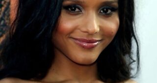 Sydney Tamiia Poitier : Photo officielle