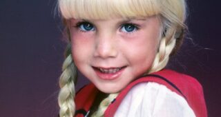 Heather O'Rourke : Photo officielle