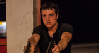 Paradise Lost : photo, Josh Hutcherson