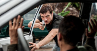 Paradise Lost : photo, Josh Hutcherson