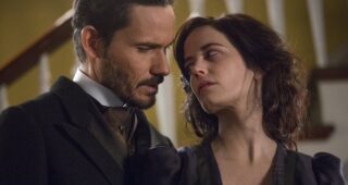 Penny Dreadful : photo, Eva Green, Christian Camargo