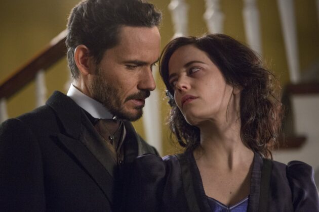 photo, Eva Green, Christian Camargo