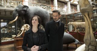 Penny Dreadful : photo, Eva Green, Christian Camargo