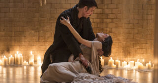 Penny Dreadful : photo, Eva Green, Josh Hartnett
