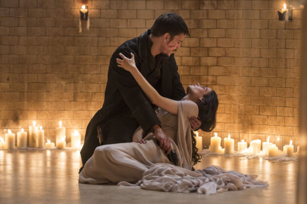 photo, Eva Green, Josh Hartnett