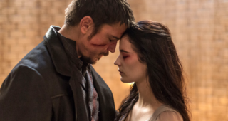 Penny Dreadful : photo, Eva Green, Josh Hartnett