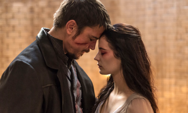 Penny Dreadful : photo, Eva Green, Josh Hartnett